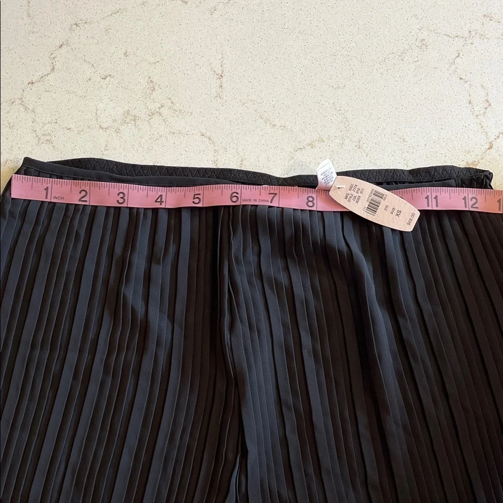 Victoria's Secret Sheer Black Swim Coverup Pants